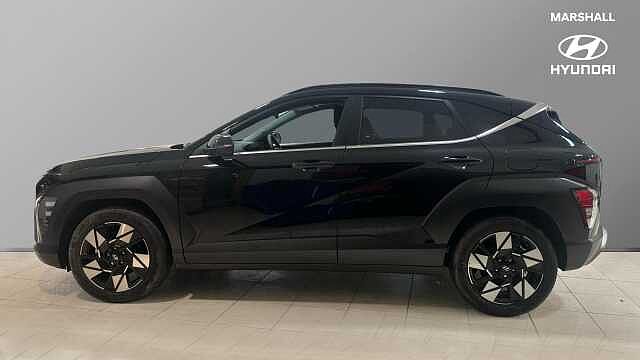 Hyundai Kona Kona 5Dr SUV 1.6T 129ps HBD Ultm 6DCT