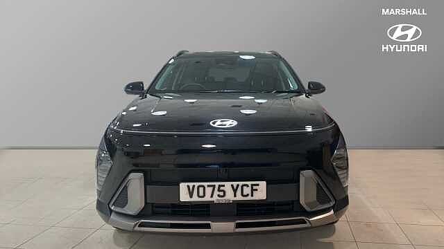 Hyundai Kona Kona 5Dr SUV 1.6T 129ps HBD Ultm 6DCT