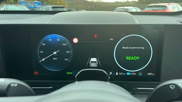 Hyundai Kona KONA EV ULTIMATE 65KWH +LTH MY25