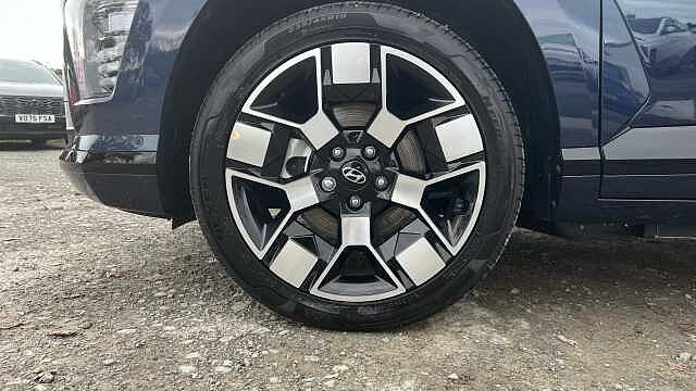 Hyundai Kona KONA EV ULTIMATE 65KWH +LTH MY25