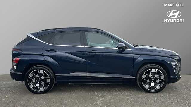 Hyundai Kona KONA EV ULTIMATE 65KWH +LTH MY25