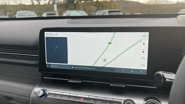 Hyundai Kona KONA EV ULTIMATE 65KWH +LTH MY25