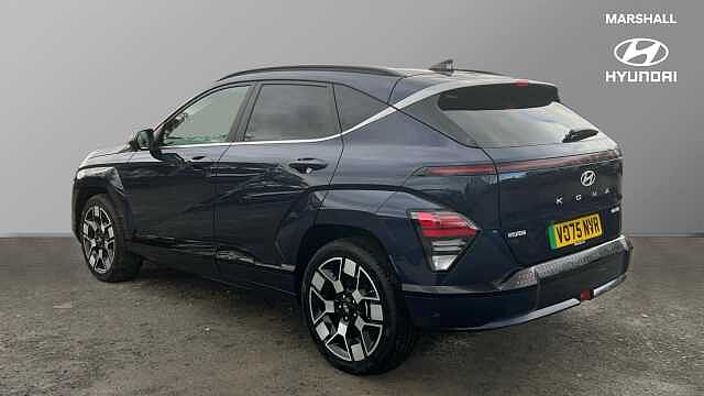 Hyundai Kona KONA EV ULTIMATE 65KWH +LTH MY25