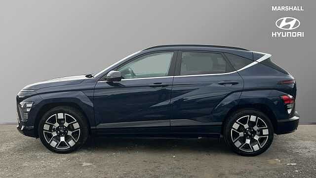 Hyundai Kona KONA EV ULTIMATE 65KWH +LTH MY25