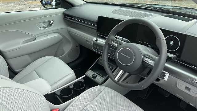 Hyundai Kona KONA EV ULTIMATE 65KWH +LTH MY25