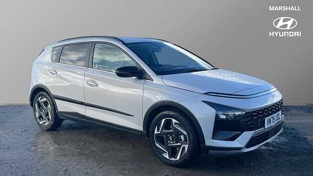 Hyundai Bayon Bayon HAT 1.0 T-gdi 90PS Tech Line DCT