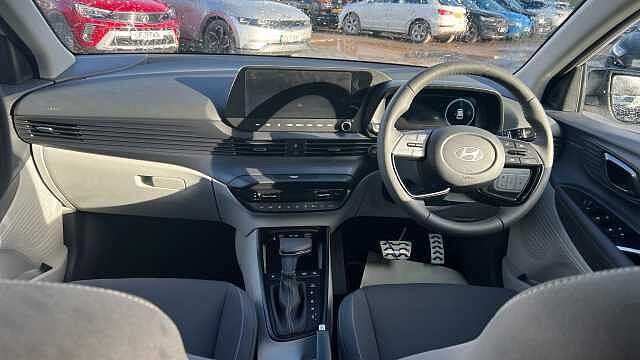 Hyundai Bayon Bayon HAT 1.0 T-gdi 90PS Tech Line DCT