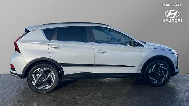 Hyundai Bayon Bayon HAT 1.0 T-gdi 90PS Tech Line DCT