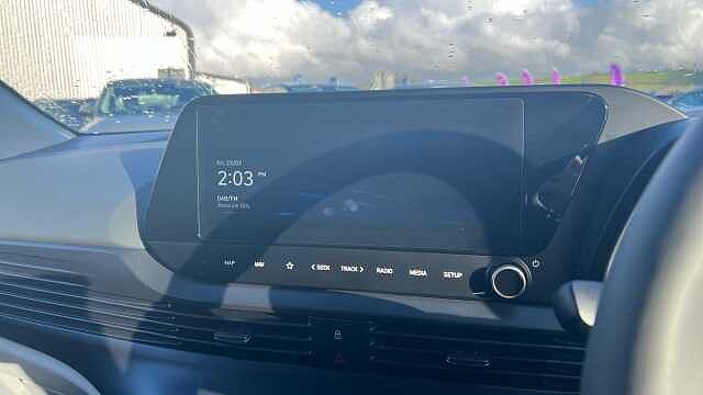 Hyundai Bayon Bayon HAT 1.0 T-gdi 90PS Tech Line DCT