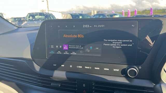 Hyundai Bayon Bayon HAT 1.0 T-gdi 90PS Tech Line DCT