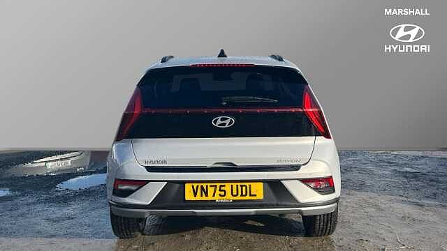 Hyundai Bayon Bayon HAT 1.0 T-gdi 90PS Tech Line DCT