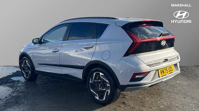 Hyundai Bayon Bayon HAT 1.0 T-gdi 90PS Tech Line DCT