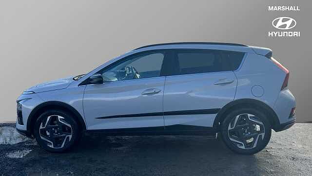 Hyundai Bayon Bayon HAT 1.0 T-gdi 90PS Tech Line DCT