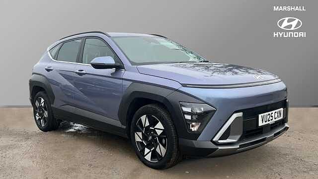 Hyundai Kona KONA 1.6 Hybrid 129 Advance 5dr DCT