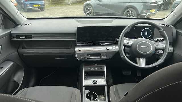 Hyundai Kona KONA 1.6 Hybrid 129 Advance 5dr DCT