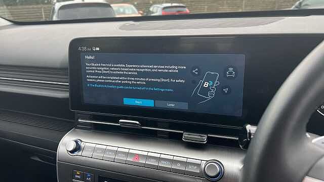 Hyundai Kona KONA 1.6 Hybrid 129 Advance 5dr DCT