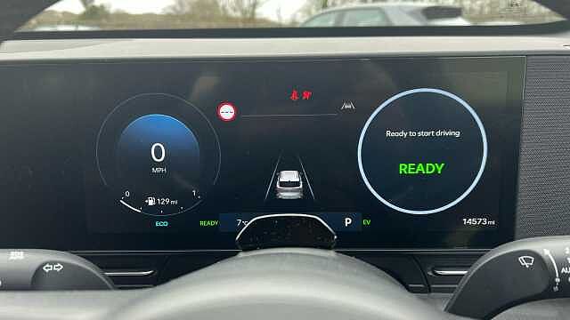 Hyundai Kona KONA 1.6 Hybrid 129 Advance 5dr DCT