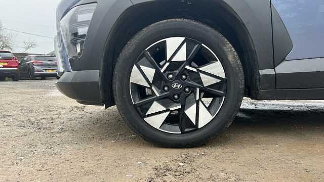 Hyundai Kona KONA 1.6 Hybrid 129 Advance 5dr DCT