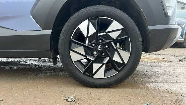 Hyundai Kona KONA 1.6 Hybrid 129 Advance 5dr DCT