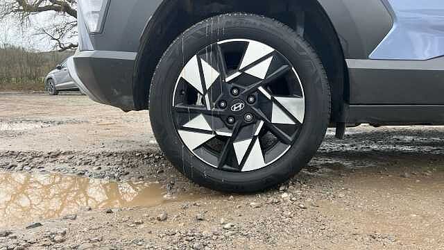 Hyundai Kona KONA 1.6 Hybrid 129 Advance 5dr DCT