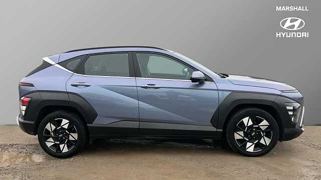 Hyundai Kona KONA 1.6 Hybrid 129 Advance 5dr DCT