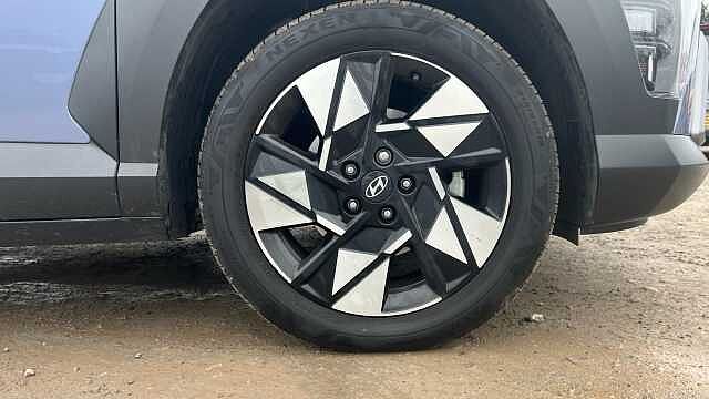 Hyundai Kona KONA 1.6 Hybrid 129 Advance 5dr DCT