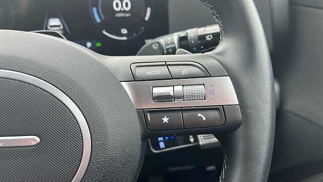 Hyundai Kona KONA 1.6 Hybrid 129 Advance 5dr DCT