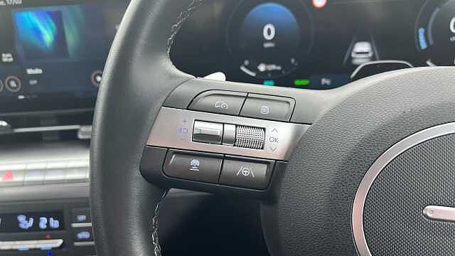Hyundai Kona KONA 1.6 Hybrid 129 Advance 5dr DCT