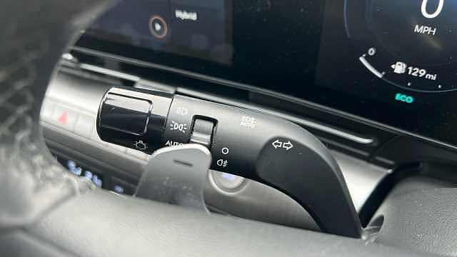 Hyundai Kona KONA 1.6 Hybrid 129 Advance 5dr DCT