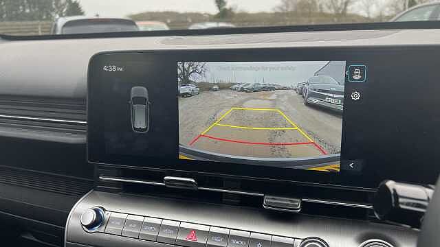 Hyundai Kona KONA 1.6 Hybrid 129 Advance 5dr DCT