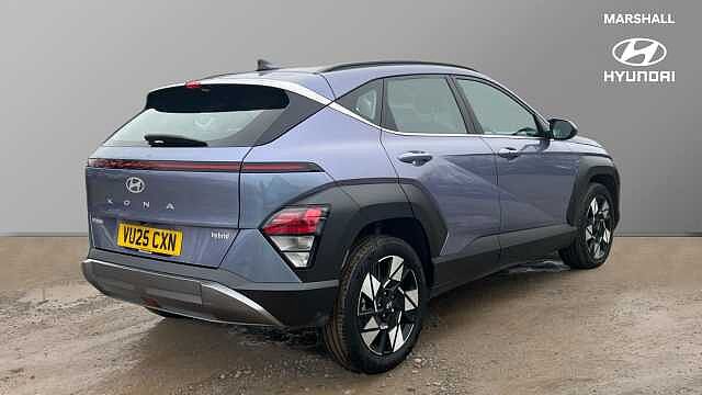 Hyundai Kona KONA 1.6 Hybrid 129 Advance 5dr DCT
