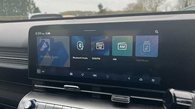 Hyundai Kona KONA 1.6 Hybrid 129 Advance 5dr DCT
