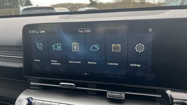 Hyundai Kona KONA 1.6 Hybrid 129 Advance 5dr DCT