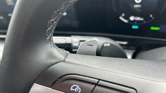 Hyundai Kona KONA 1.6 Hybrid 129 Advance 5dr DCT