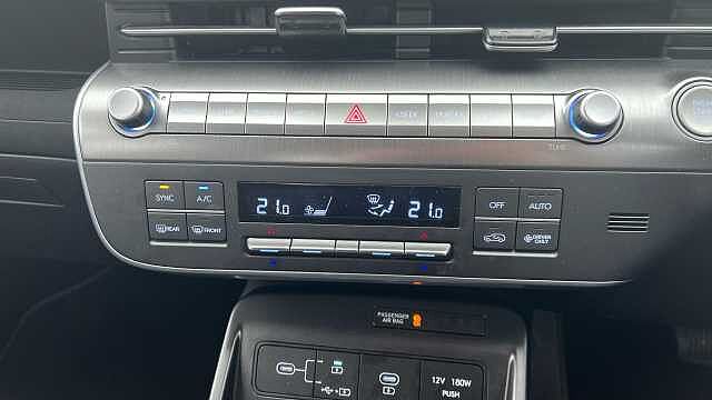 Hyundai Kona KONA 1.6 Hybrid 129 Advance 5dr DCT