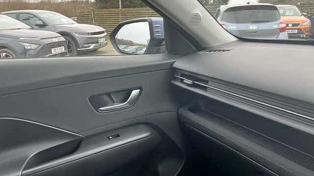 Hyundai Kona KONA 1.6 Hybrid 129 Advance 5dr DCT