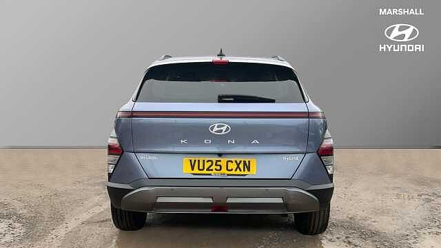 Hyundai Kona KONA 1.6 Hybrid 129 Advance 5dr DCT