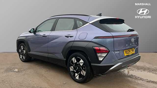 Hyundai Kona KONA 1.6 Hybrid 129 Advance 5dr DCT
