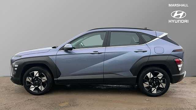 Hyundai Kona KONA 1.6 Hybrid 129 Advance 5dr DCT