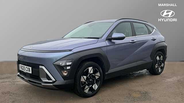 Hyundai Kona KONA 1.6 Hybrid 129 Advance 5dr DCT