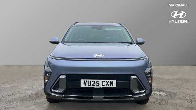 Hyundai Kona KONA 1.6 Hybrid 129 Advance 5dr DCT