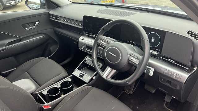Hyundai Kona KONA 1.6 Hybrid 129 Advance 5dr DCT