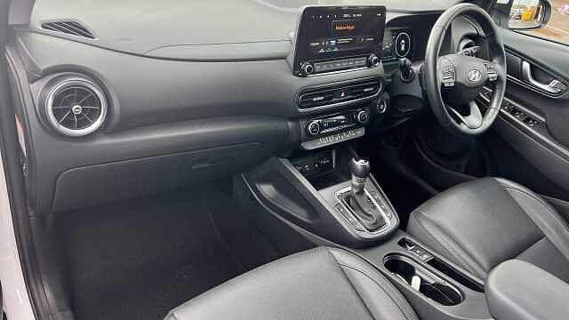 Hyundai Kona KONA 1.6 GDi Hybrid Ultimate 5dr DCT