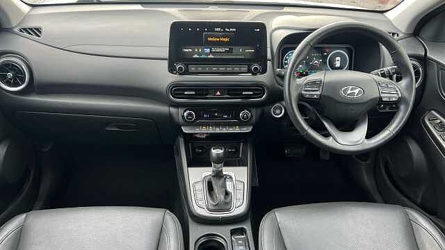 Hyundai Kona KONA 1.6 GDi Hybrid Ultimate 5dr DCT