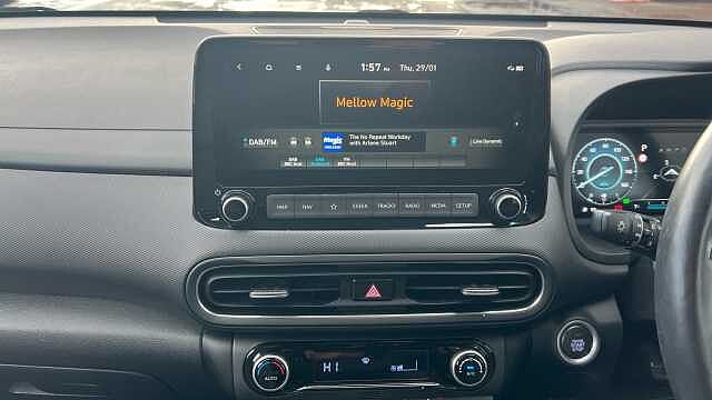 Hyundai Kona KONA 1.6 GDi Hybrid Ultimate 5dr DCT