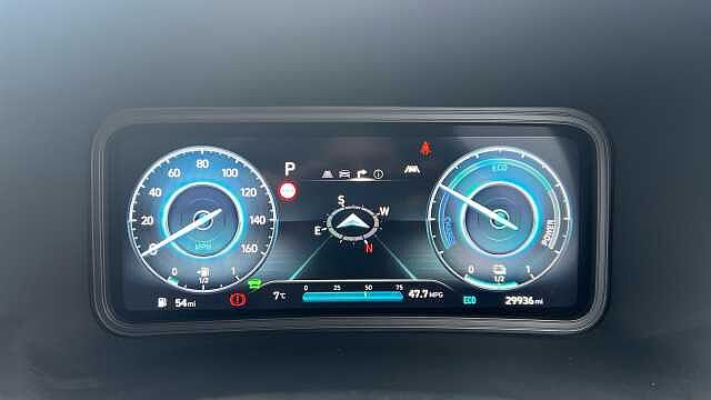 Hyundai Kona KONA 1.6 GDi Hybrid Ultimate 5dr DCT