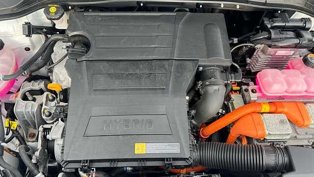 Hyundai Kona KONA 1.6 GDi Hybrid Ultimate 5dr DCT