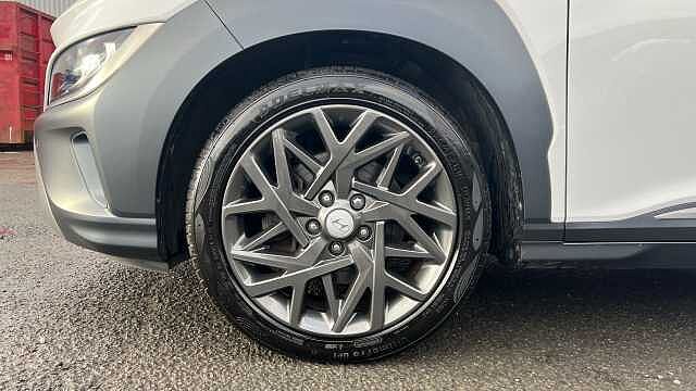 Hyundai Kona KONA 1.6 GDi Hybrid Ultimate 5dr DCT