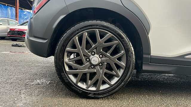 Hyundai Kona KONA 1.6 GDi Hybrid Ultimate 5dr DCT