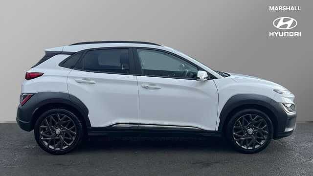 Hyundai Kona KONA 1.6 GDi Hybrid Ultimate 5dr DCT